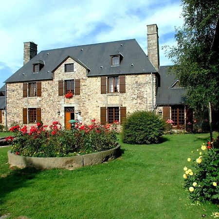 Manoir De L'Acherie Sainte-Cécile Exterior foto